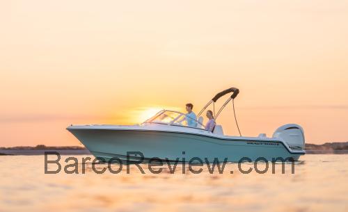 Grady White Freedom 215 opinión y ficha técnica